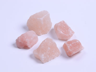 Himalayan Pink Rock Salt Collection