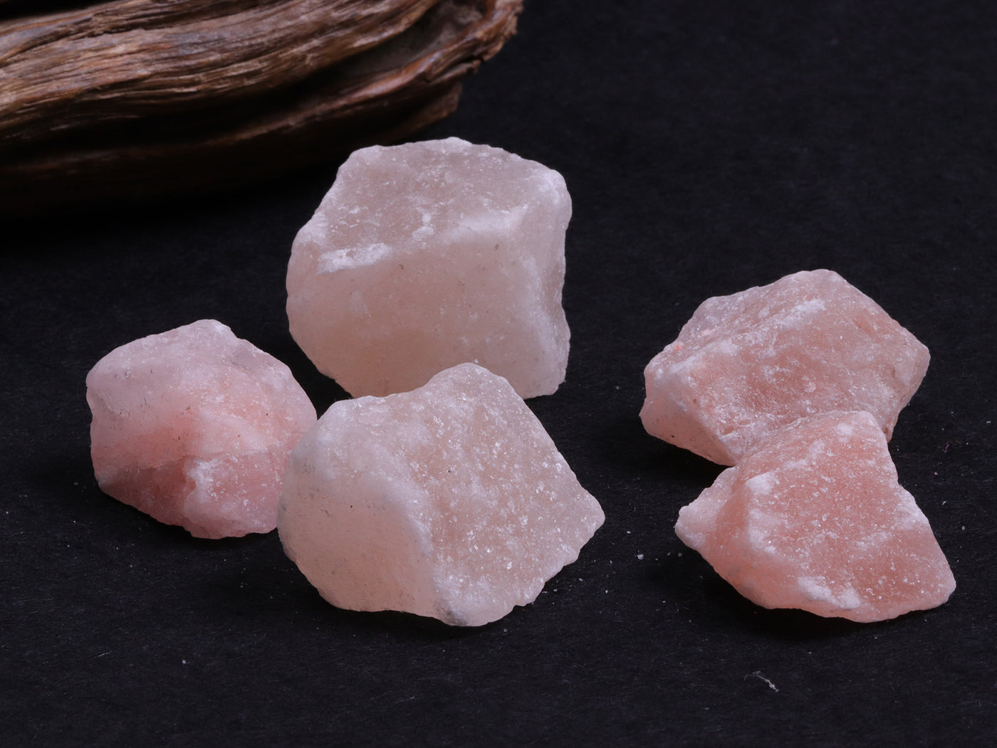 Himalayan Pink Rock Salt Collection