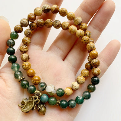 Stone of Agriculture Bracelet