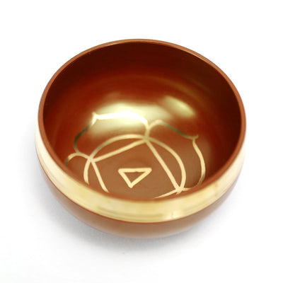 Chakra Healing Singing Bowl Set