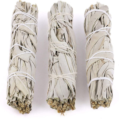 Healing and Purifying Smudge Set