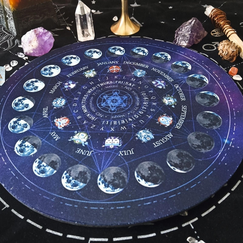 Constellation Divination Tablecloth
