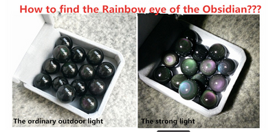 Fortune Rainbow Eye Obsidian PiXiu Bracelet