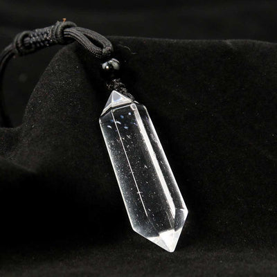 Light Bringer Pendulum Necklace