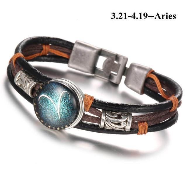 Amazing Constellation Bracelet Aries Bracelets