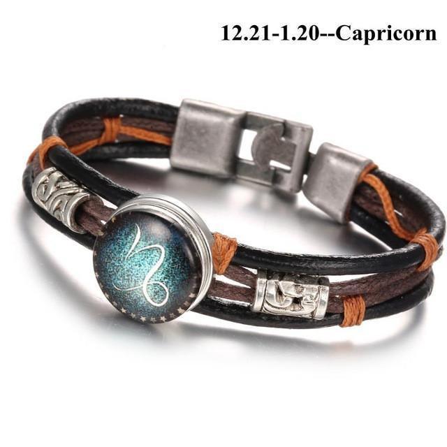 Amazing Constellation Bracelet Capricorn Bracelets
