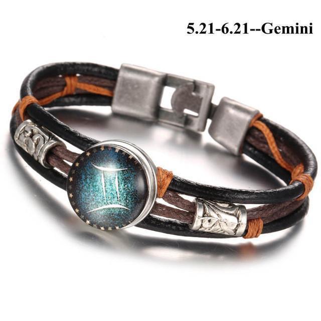 Amazing Constellation Bracelet Gemini Bracelets