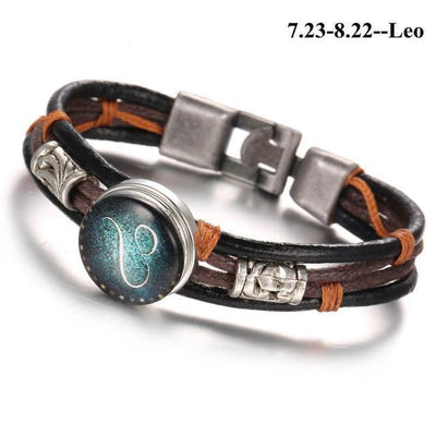 Amazing Constellation Bracelet Leo Bracelets
