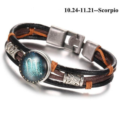 Amazing Constellation Bracelet Scorpio Bracelets
