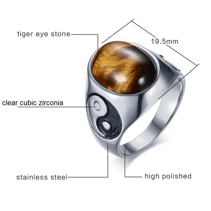 Balancing Ring of Willpower and Protection Rings