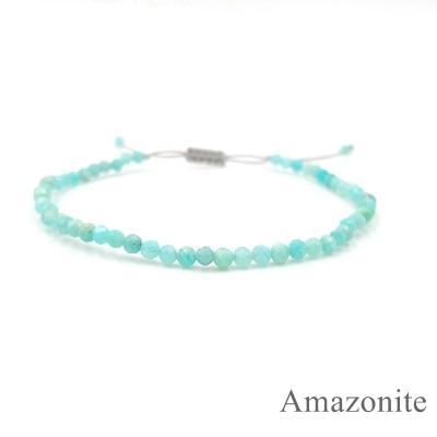 Bijou Gemstone Bracelet Amazonite Bracelet