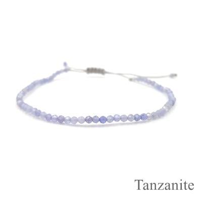Bijou Gemstone Bracelet Tanzanite Bracelet