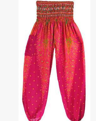 Boho Harem Pants Style 5 Yoga Pants
