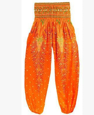 Boho Harem Pants Style 6 Yoga Pants