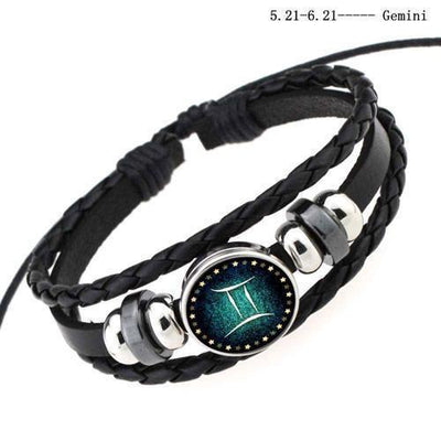 Constellation Bracelet Gemini Bracelet