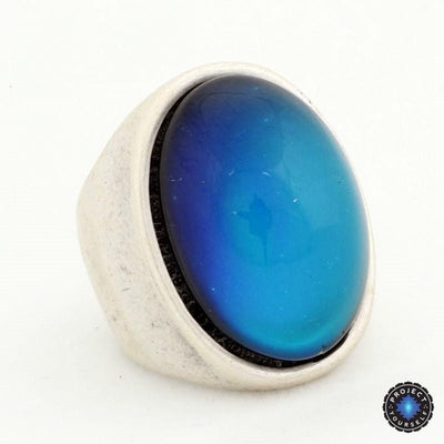 Funky Statement Mood Ring Rings