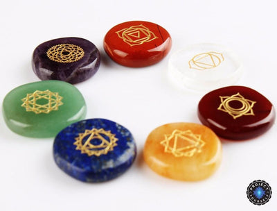 Gemstones for Balancing the Chakras Chakra Stones