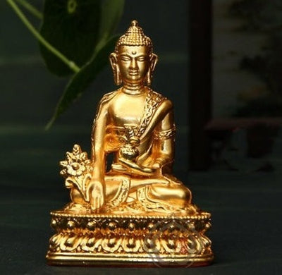Little Buddha Statue