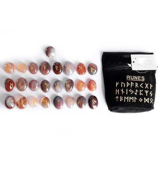 Oracle of Opportunities Divination Runes