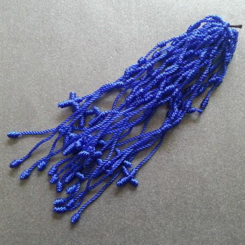 Lucky Handmade Decenario Rosary Bracelet Royal Blue (1 piece) Bracelet