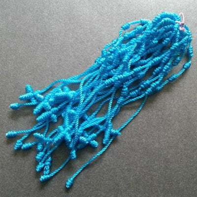Lucky Handmade Decenario Rosary Bracelet Sea Blue (1 piece) Bracelet