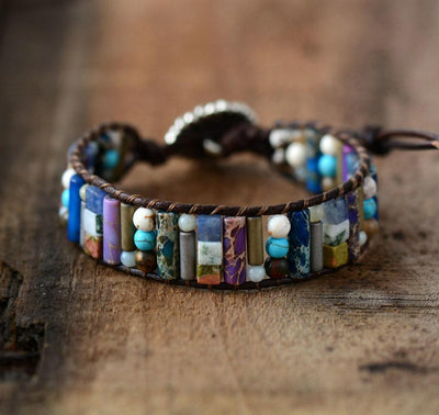 Positivity stone bracelet Clearance