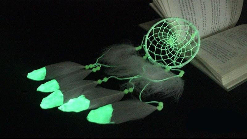 Mystic Fluorescent Dream Catcher Dreamcatchers