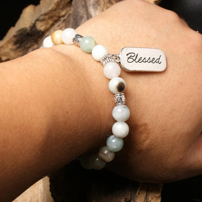 Natural Stone Blessed Bracelet Bracelet