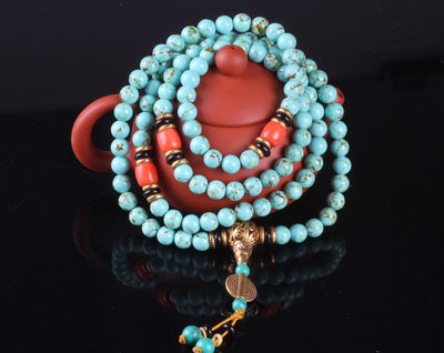 Lake of Serenity Turquoise Duo