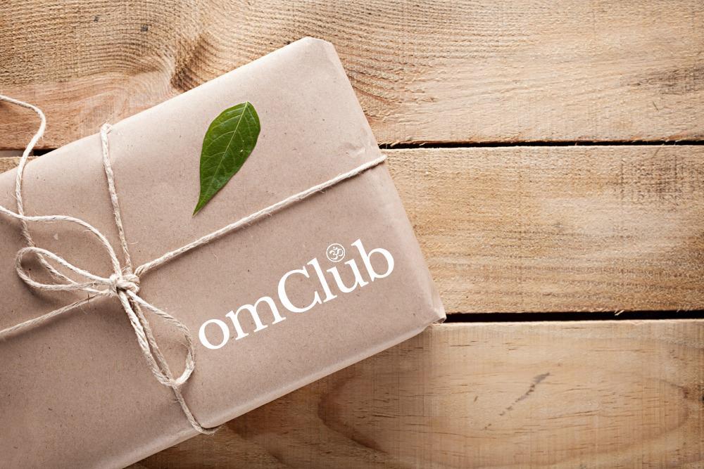 omClub Monthly Subscription Box