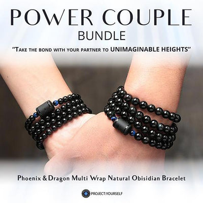 Power Couple Bundle Bracelet