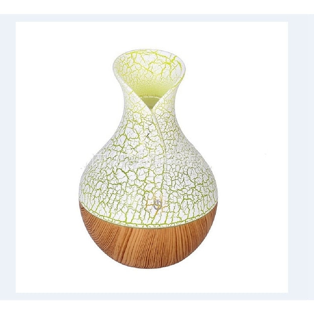 Healing Vase Oil Humidifier