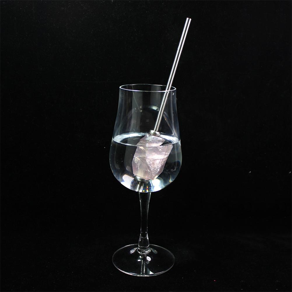 Colorful Crystal Drink Straw