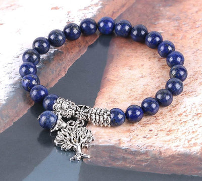Lapis Lazuli Inspiration Bracelet