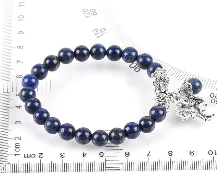 Lapis Lazuli Inspiration Bracelet
