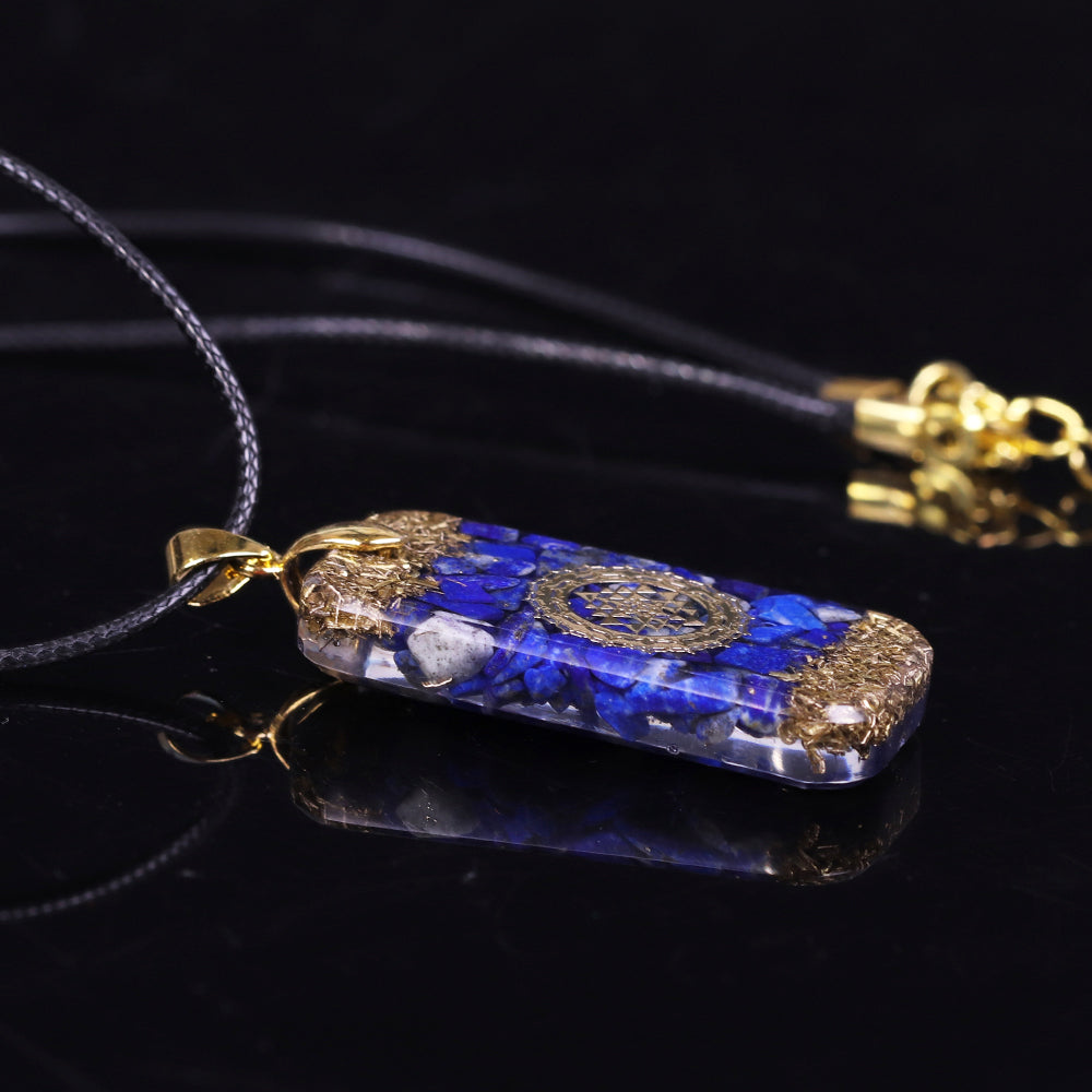 Cosmic Intuition Orgone Necklace