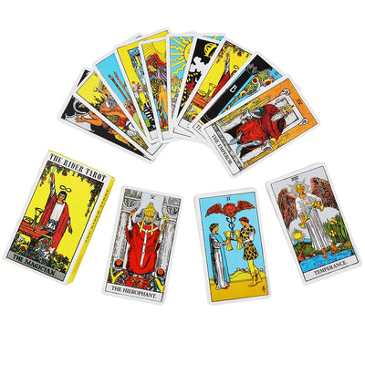 Higher Self Tarot Cards