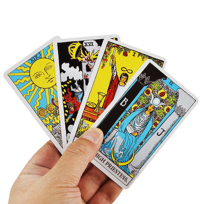 Higher Self Tarot Cards