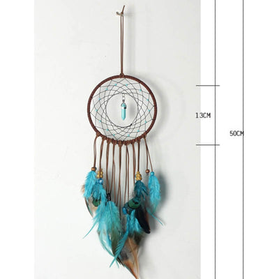 Earth Guardian Turquoise Dream Catcher