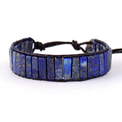 Lapis Lazuli Protection Bracelet