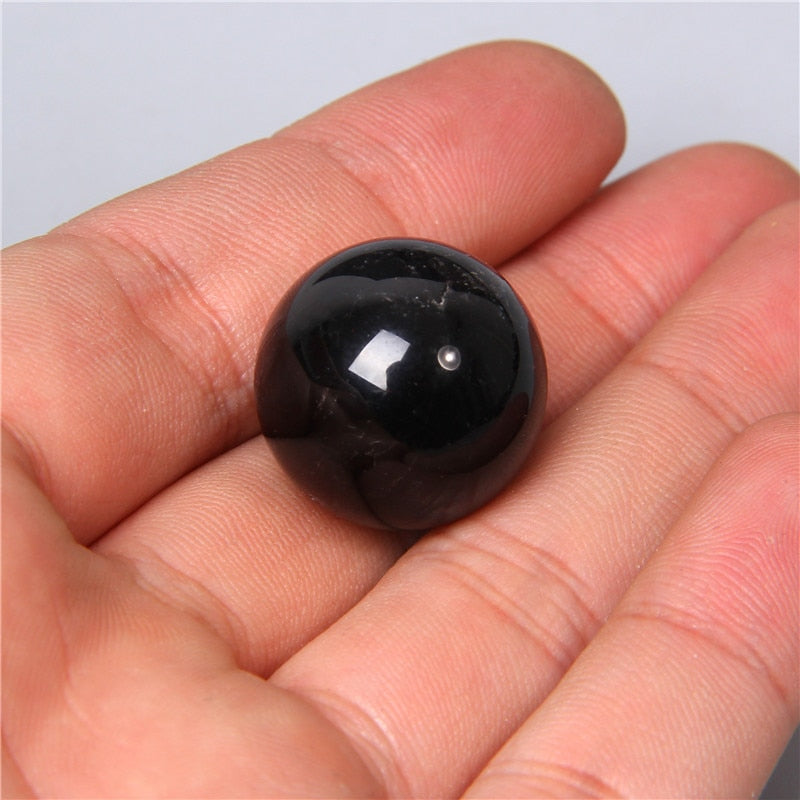 Obsidian Centering Sphere