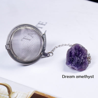 PureFlow Amethyst Tea Infuser