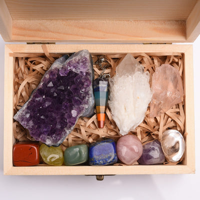 Crystal Healer Kit