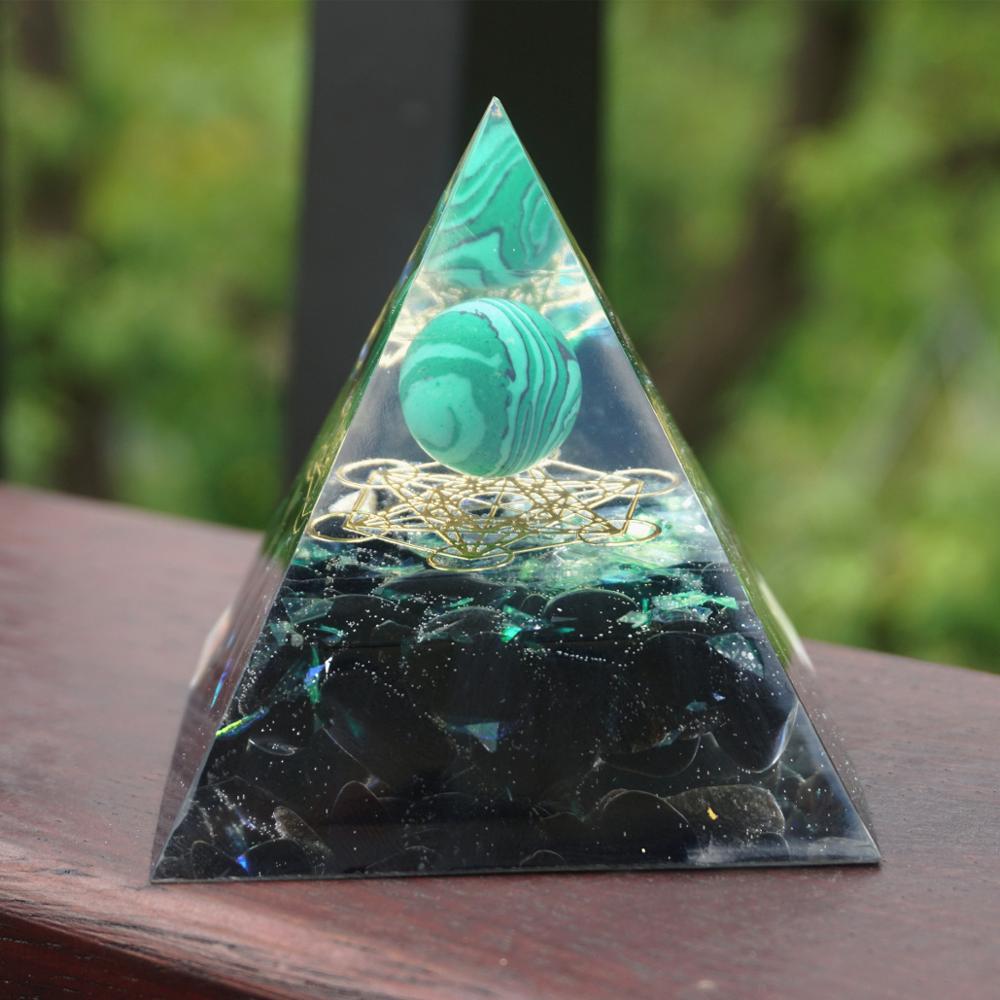 Universe Of Opportunity Orgone Pyramid – Project Yourself