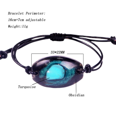 Peaceful Protector Orgone Bracelet