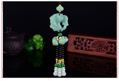 Green Jade Fortune Amplifier