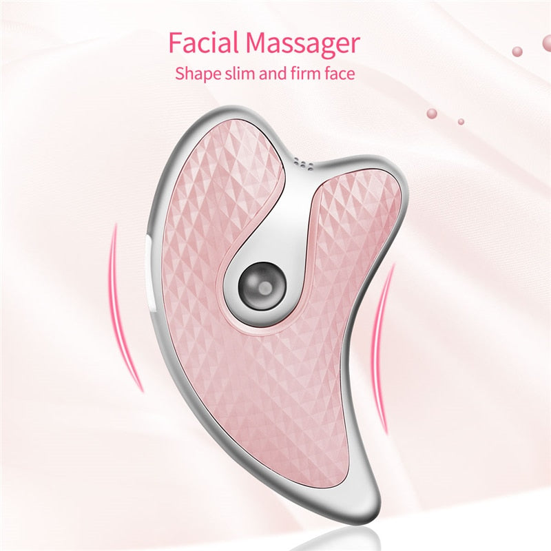 Radiant Touch Electronic Gua Sha Face Massager