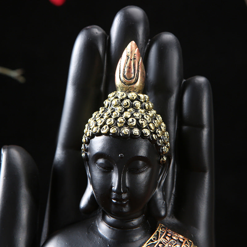 Thailand Buddha Meditation Sculpture
