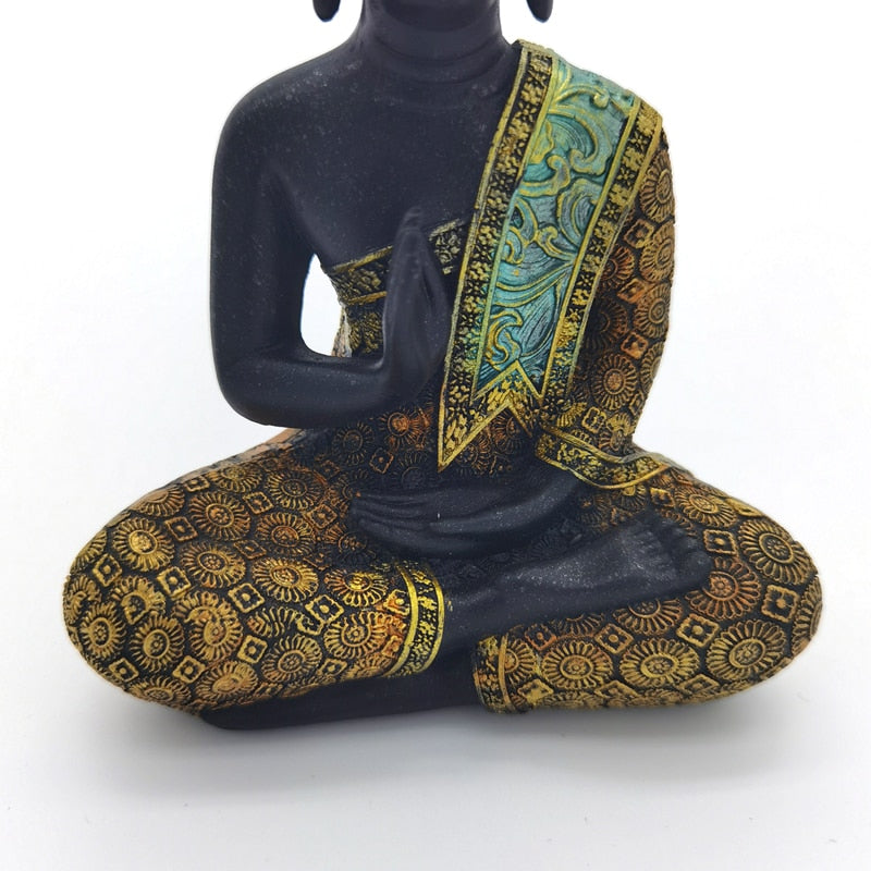 Abhaya Buddha Sculpture Of Courage