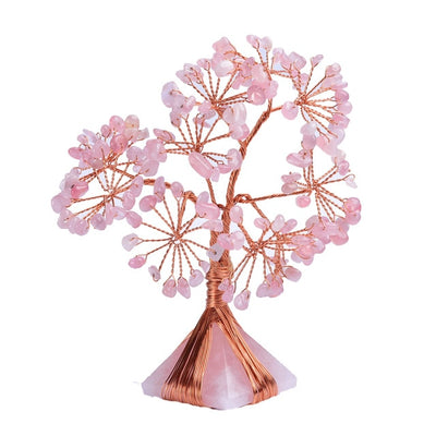 Love Blossoms Crystal Healing Tree